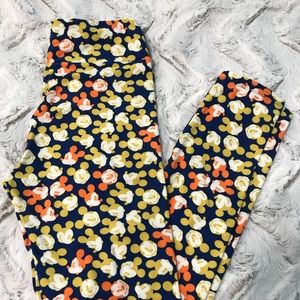 Lularoe Disney Leggings